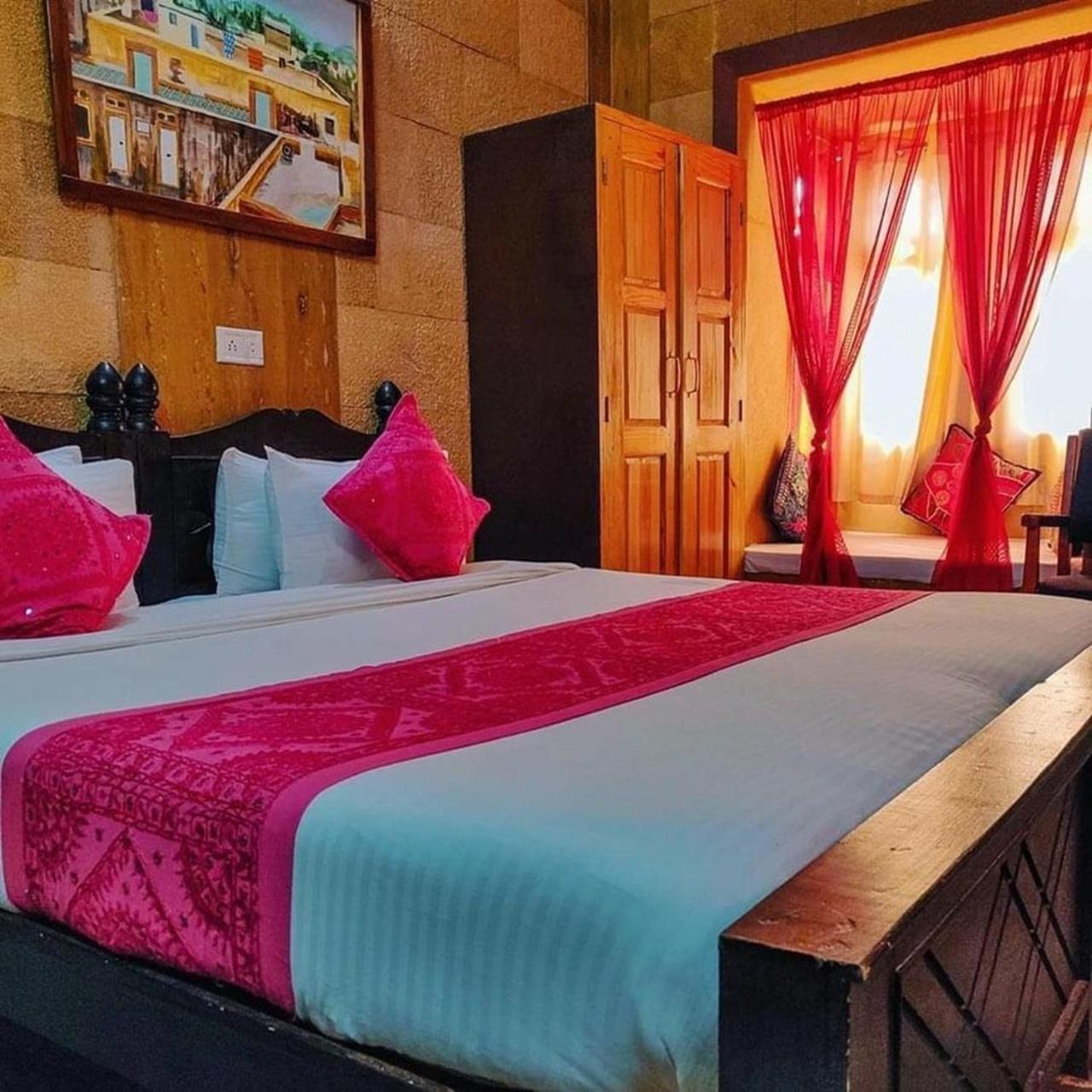 Hotel Urban Heritage Jaisalmer Exterior foto